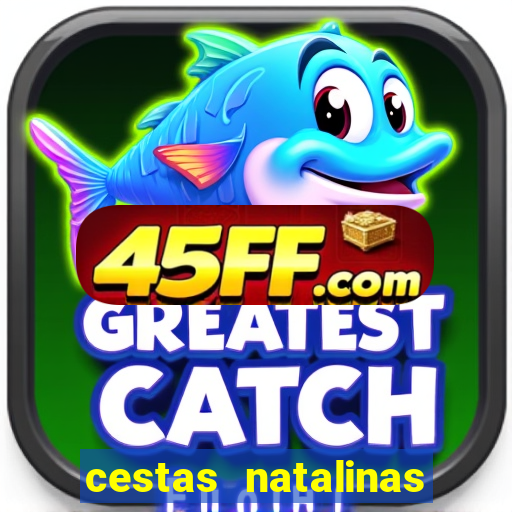 cestas natalinas para empresas porto alegre
